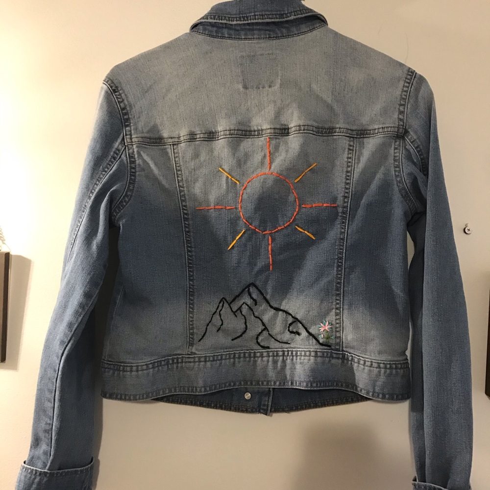 Jean jacket - Picture 7 of 8